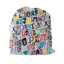 Drawstring Pouch (2XL) 