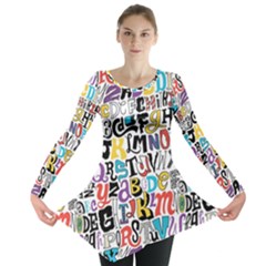 Long Sleeve Tunic  