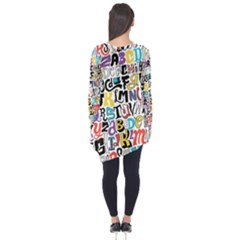 Long Sleeve Tunic  