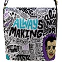 Removable Flap Cover (S) 