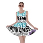 Always Making Pattern Skater Dress