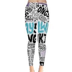 Everyday Leggings  Front