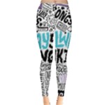Always Making Pattern Leggings 