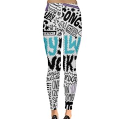 Everyday Leggings  Back