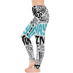 Everyday Leggings  Left