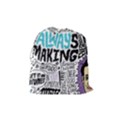 Drawstring Pouch (Medium) 