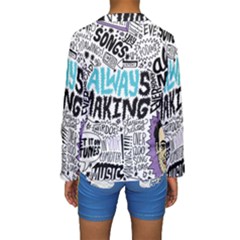 Kids  Long Sleeve Swimwear 