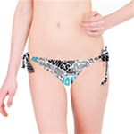 Always Making Pattern Bikini Bottom