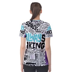 Women s Sport Mesh T-Shirt 
