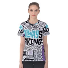 Women s Cotton T-Shirt 