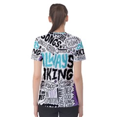 Women s Cotton T-Shirt 