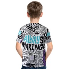 Kids  Cotton T-Shirt 