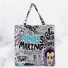 Grocery Tote Bag 