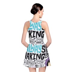 Reversible Skater Dress 