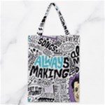 Always Making Pattern Classic Tote Bag