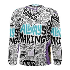 Men s Long Sleeve T-Shirt 