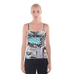 Spaghetti Strap Top 