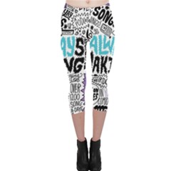 Capri Leggings  Front