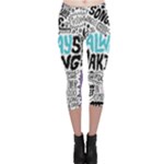 Always Making Pattern Capri Leggings 