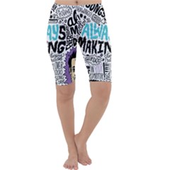 Cropped Leggings  