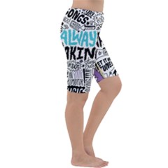 Cropped Leggings  