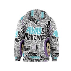 Kids  Pullover Hoodie 