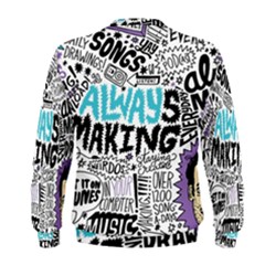 Men s Sweatshirt 