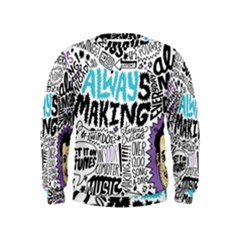 Kids  Sweatshirt 