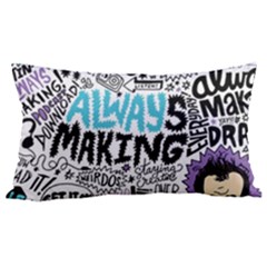 20 x12  Lumbar Throw Cushion Case (Two Sides) 