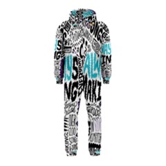 Hooded Jumpsuit (Kids) 