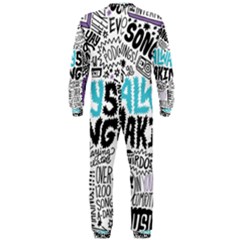 OnePiece Jumpsuit (Men) 