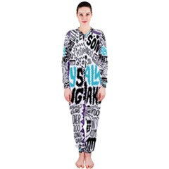 OnePiece Jumpsuit (Ladies) 