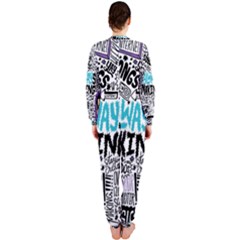 OnePiece Jumpsuit (Ladies) 