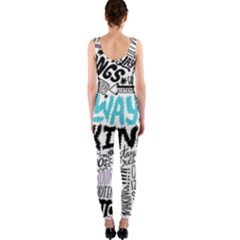 One Piece Catsuit 
