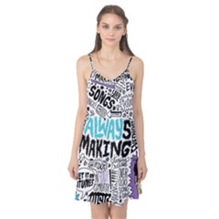 Camis Nightgown  
