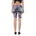 Yoga Cropped Leggings Back