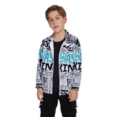 Kids  Windbreaker 