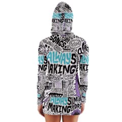 Long Sleeve Hooded T-shirt 