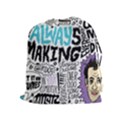Drawstring Pouch (XL) 