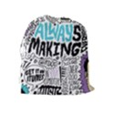 Drawstring Pouch (XL) 