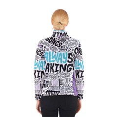 Women s Bomber Jacket 