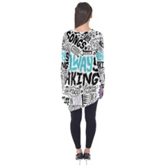 Long Sleeve Tunic  