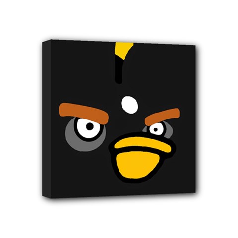 Angry Birds Mini Canvas 4  x 4  (Stretched) from ArtsNow.com
