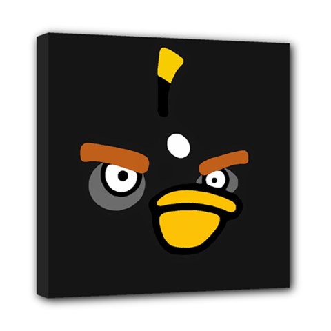Angry Birds Mini Canvas 8  x 8  (Stretched) from ArtsNow.com