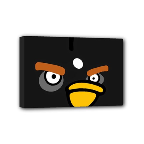 Angry Birds Mini Canvas 6  x 4  (Stretched) from ArtsNow.com
