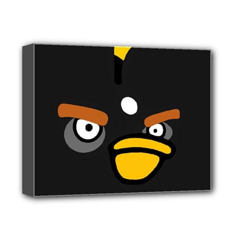 Angry Birds Deluxe Canvas 14  x 11  (Stretched) from ArtsNow.com
