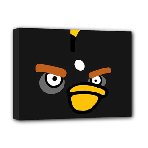 Angry Birds Deluxe Canvas 16  x 12  (Stretched)  from ArtsNow.com