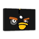 Angry Birds Deluxe Canvas 18  x 12  (Stretched)
