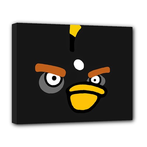 Angry Birds Deluxe Canvas 20  x 16  (Stretched) from ArtsNow.com
