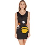 Angry Birds Bodycon Dress